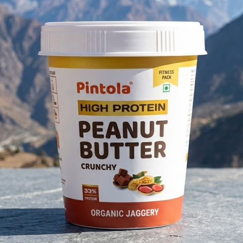 Pintola Peanut Butter (crunchy)