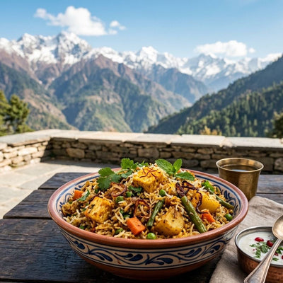 Veg Biryani