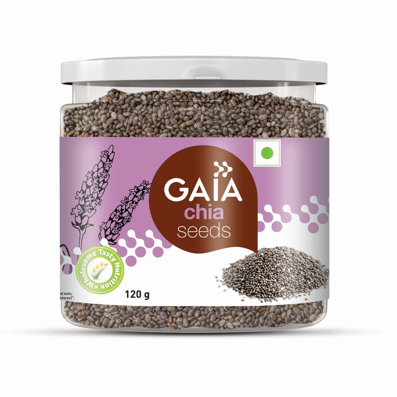 Gaia Chia Seeds (गैया चिया सीड्स)