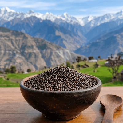 Pahadi Jkhiya (पहाड़ी जखिया)