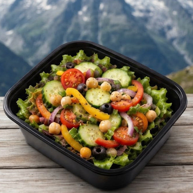 Fresh Veg Salad