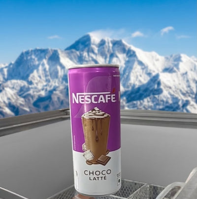 Nescafe choco Latte