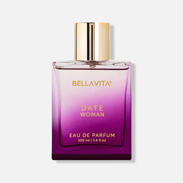 Bella Vita Organic Date Woman Eau De Parfum