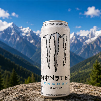 Monster energy ultra