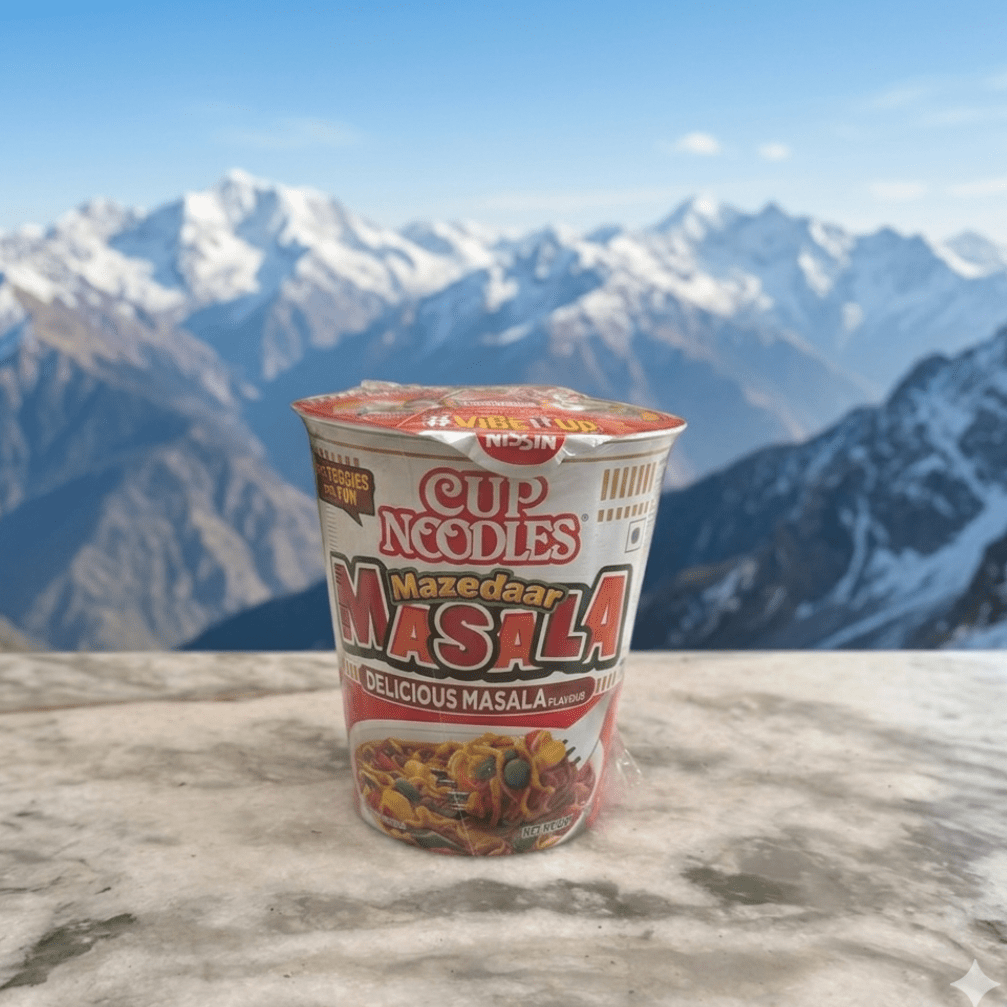 Cup noodles Majedar Masala