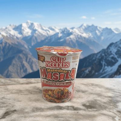 Cup noodles Majedar Masala
