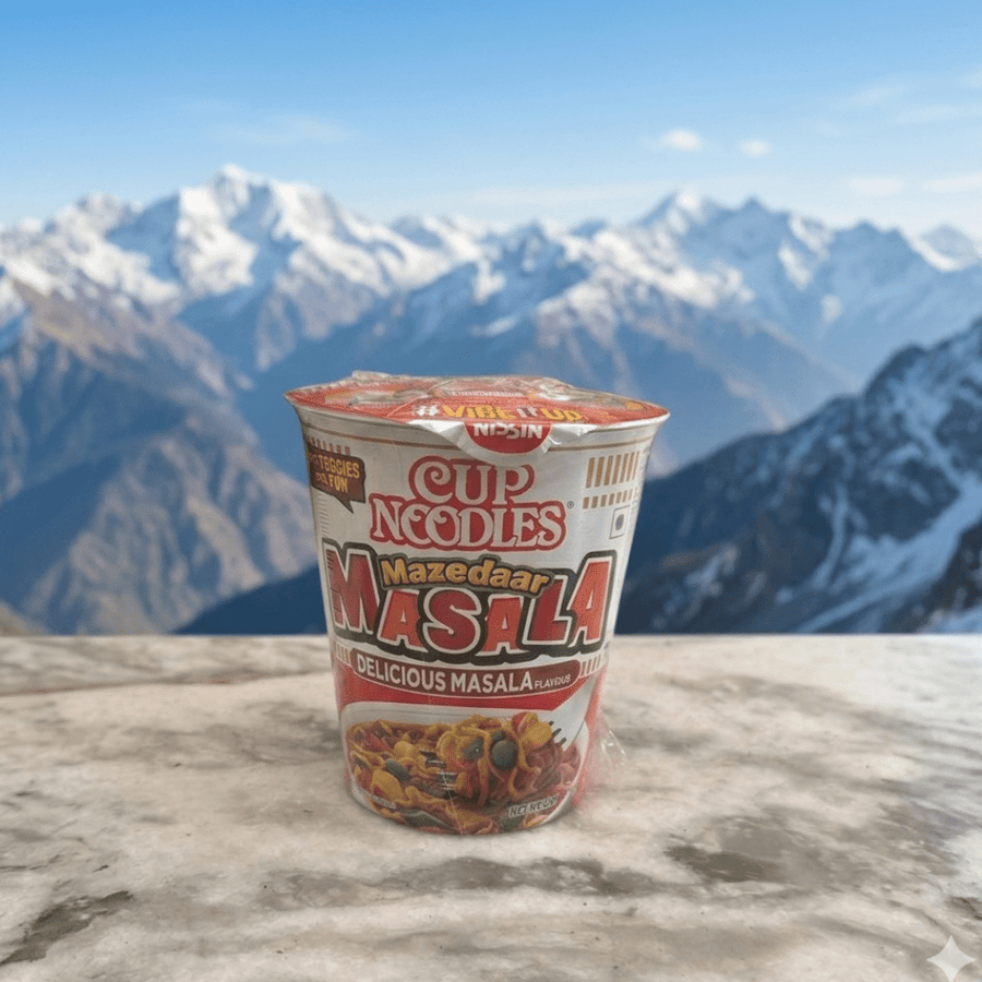 Cup noodles Majedar Masala