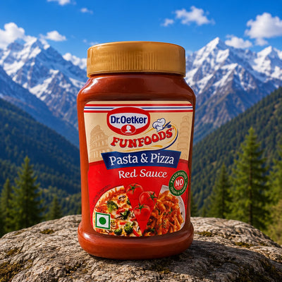Funfoods Pasta and Pizza sauce
