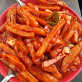 Chilly Potato  by Moksha