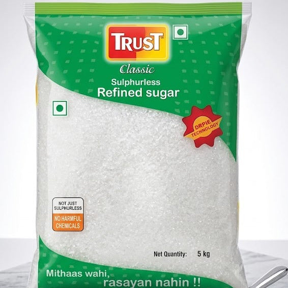 Trust Refined Sugar (5kg)