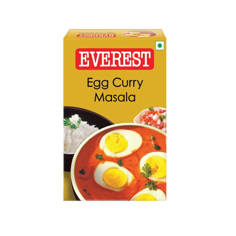 एवरेस्ट अंडा करी मसाला (एवरेस्ट अंडा करी मसाला)
