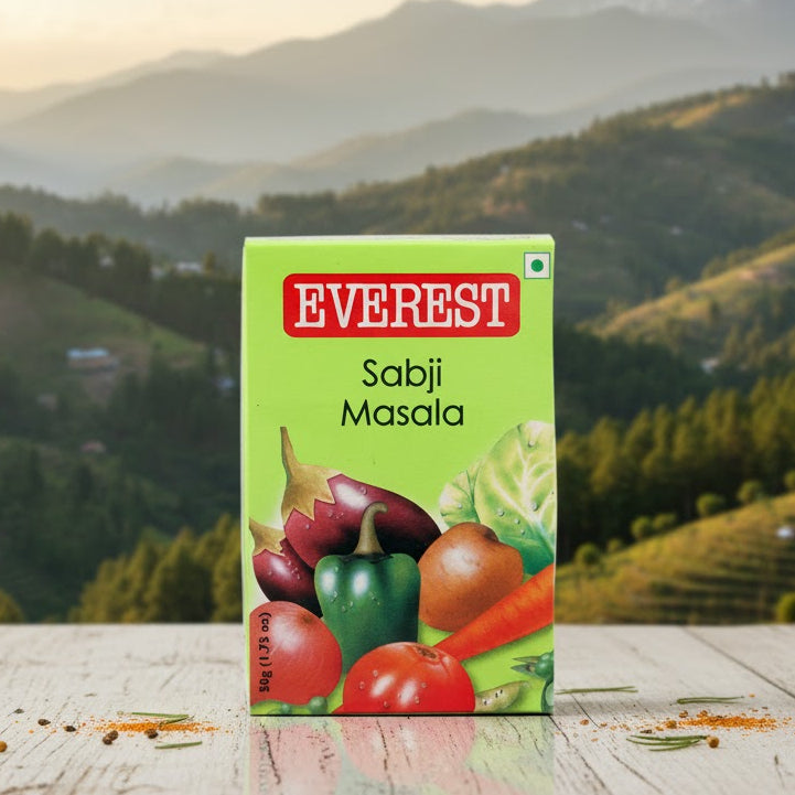 Everest Sabji Masala (एवरेस्ट सब्जी  मसाला)