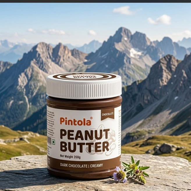 Pintola Peanut Butter