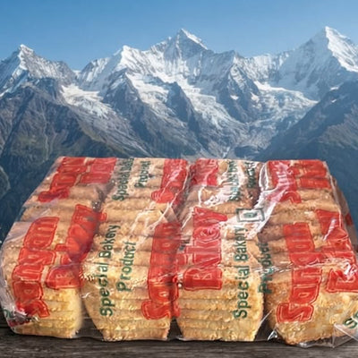 Aata Biscuits