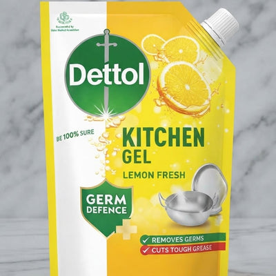 Dettol kitchen gel