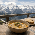 Chicken Soup by Moksha