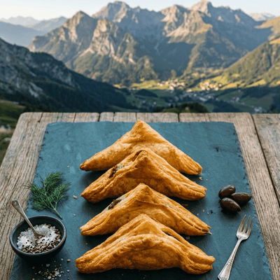 Aloo patties
