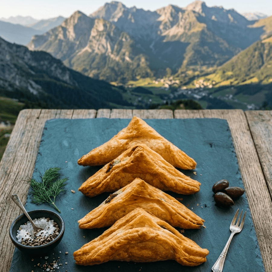 Aloo patties