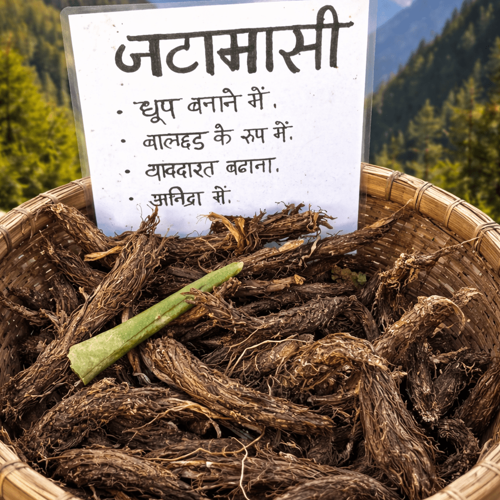 जटामासी