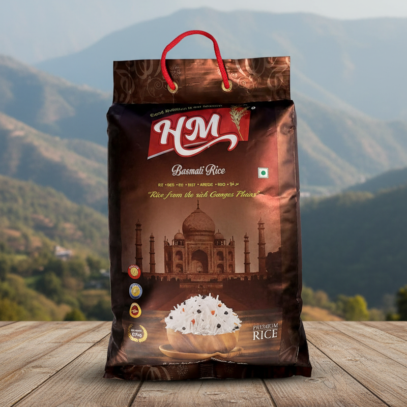 एचएम बासमती चावल (एचएम बासमती चावल)