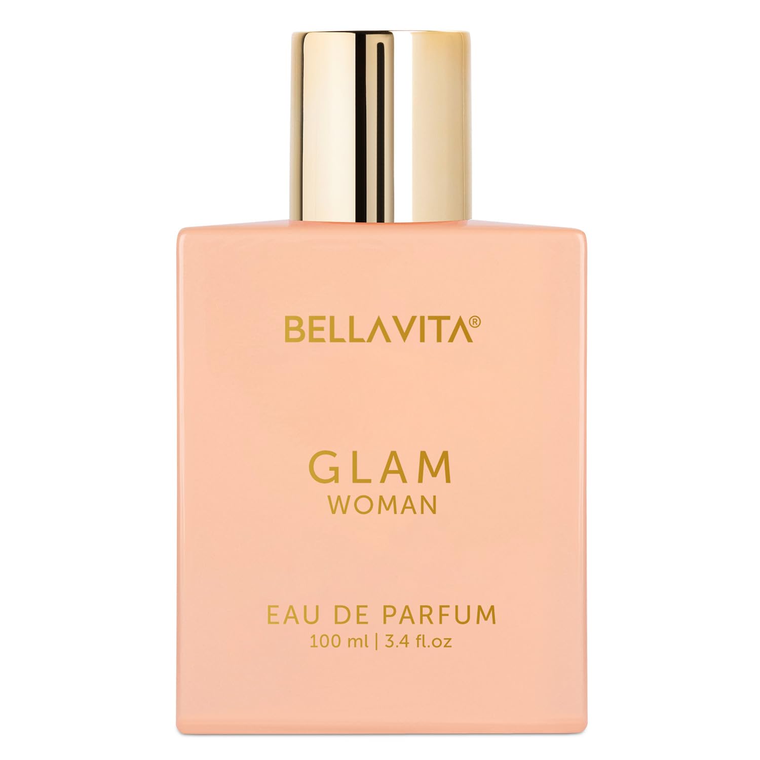 Bella Vita Luxury GLAM | Long Lasting Perfume for Woman