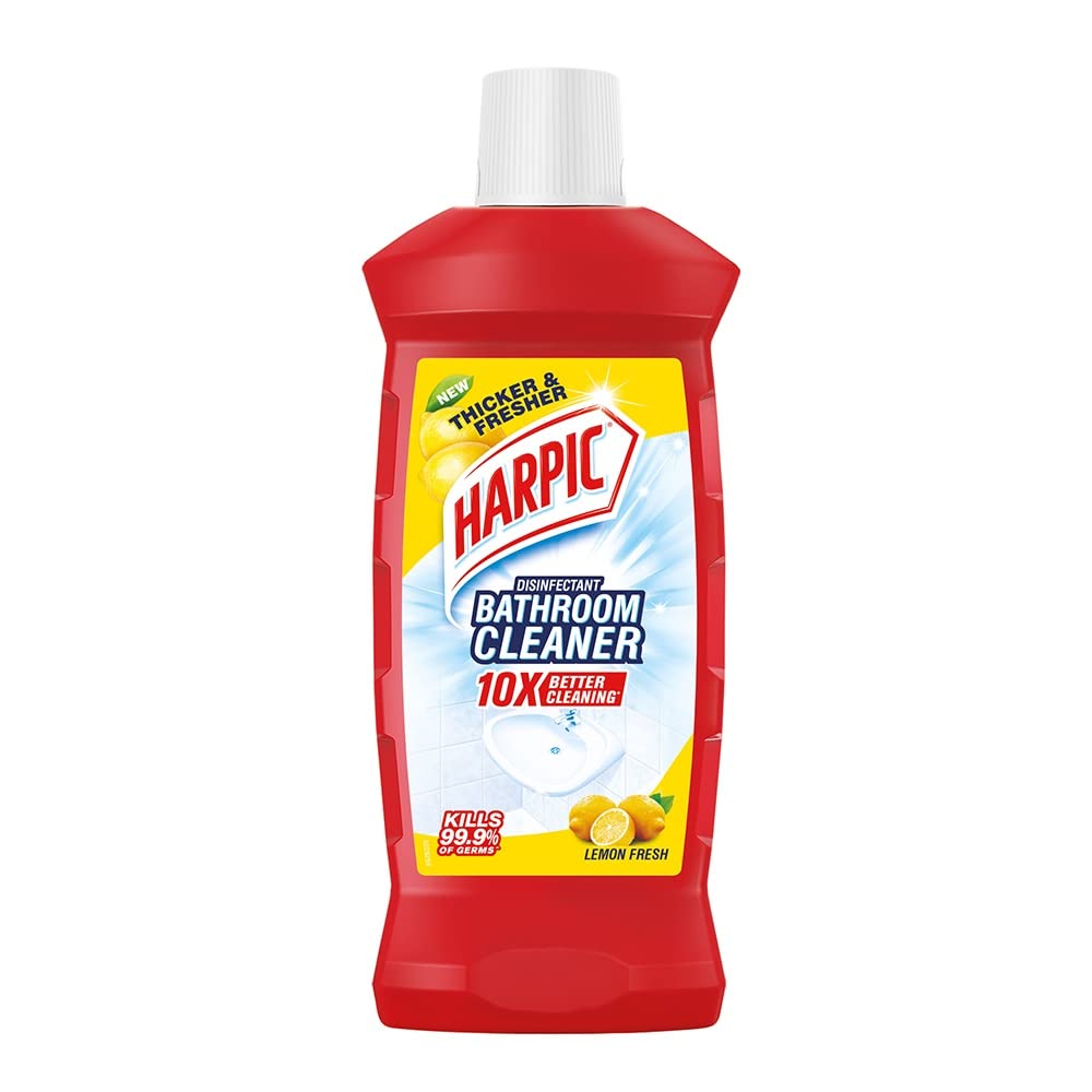 Harpic Bathroom Cleaner Liquid (हार्पिक बाथरूम क्लीनर लिक्विड)
