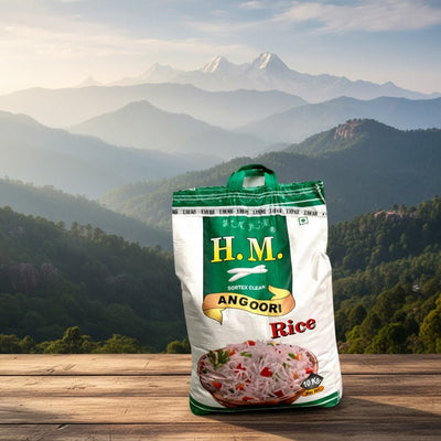 एचएम अंगूरी चावल (एचएम अंगूरी चावल)