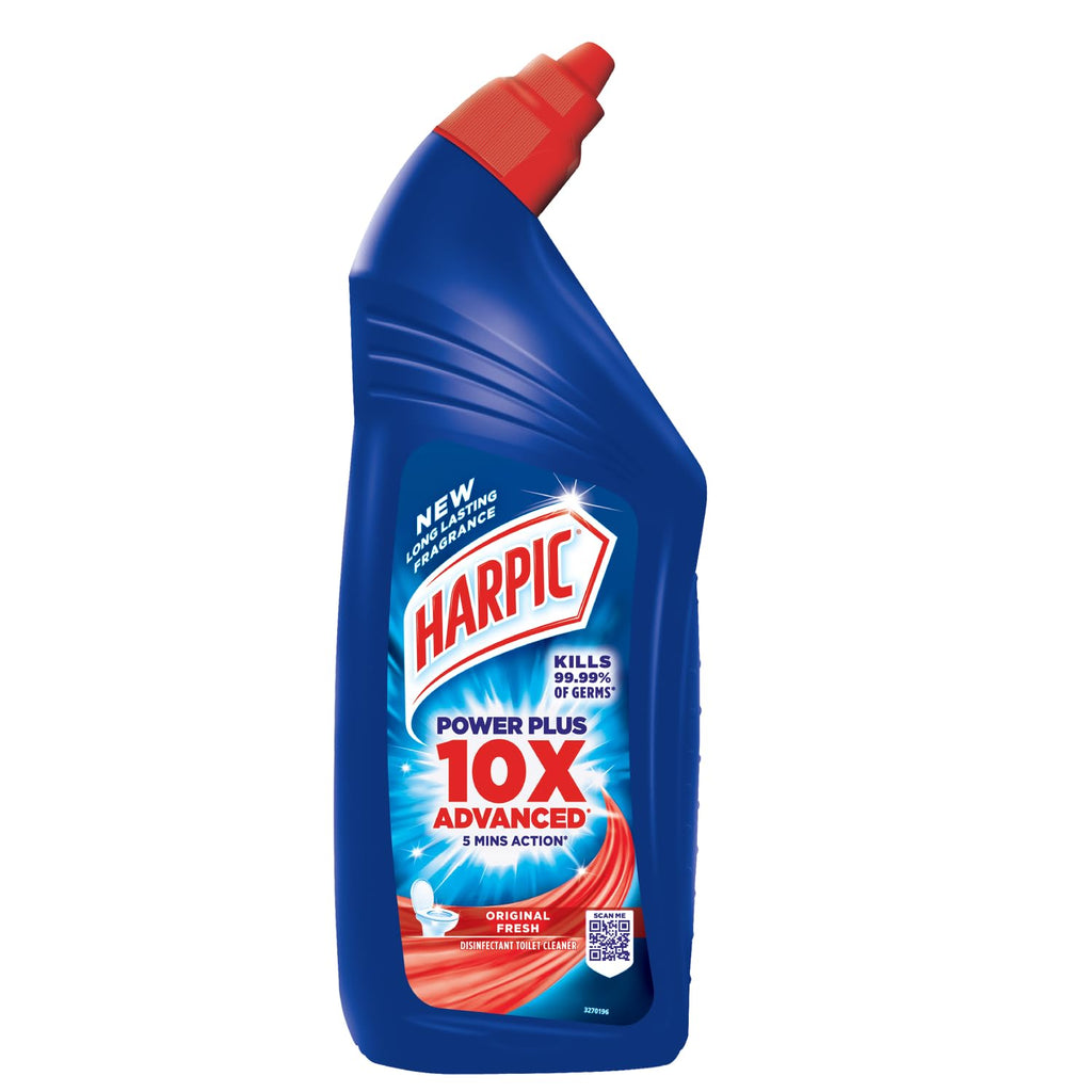 Harpic Toilet Cleaner Liquid (हार्पिक टॉयलेट क्लीनर)