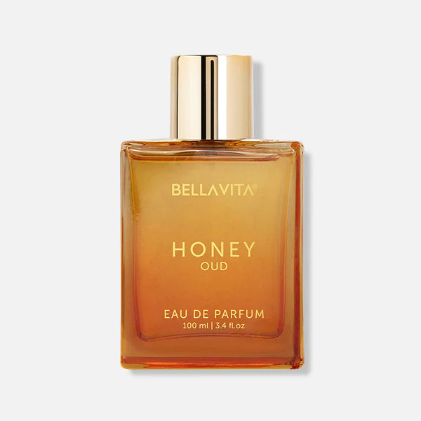 Bella Vita Organic Honey Oud Eau De Perfume Unisex