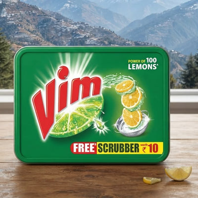 Vim - Dishwash Bar 480g (विम डिशवाश बार)