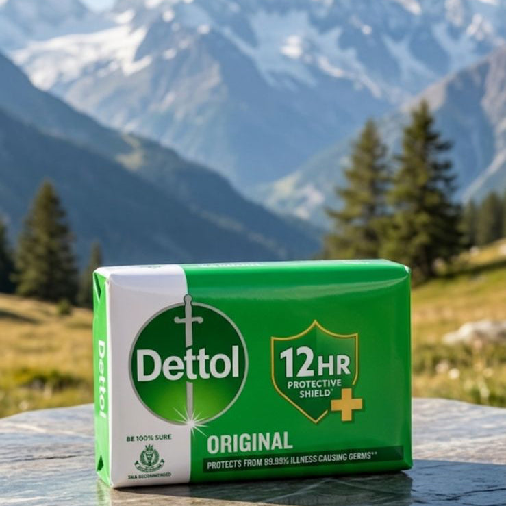 Dettol Soap