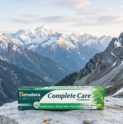 Himalaya Toothpaste