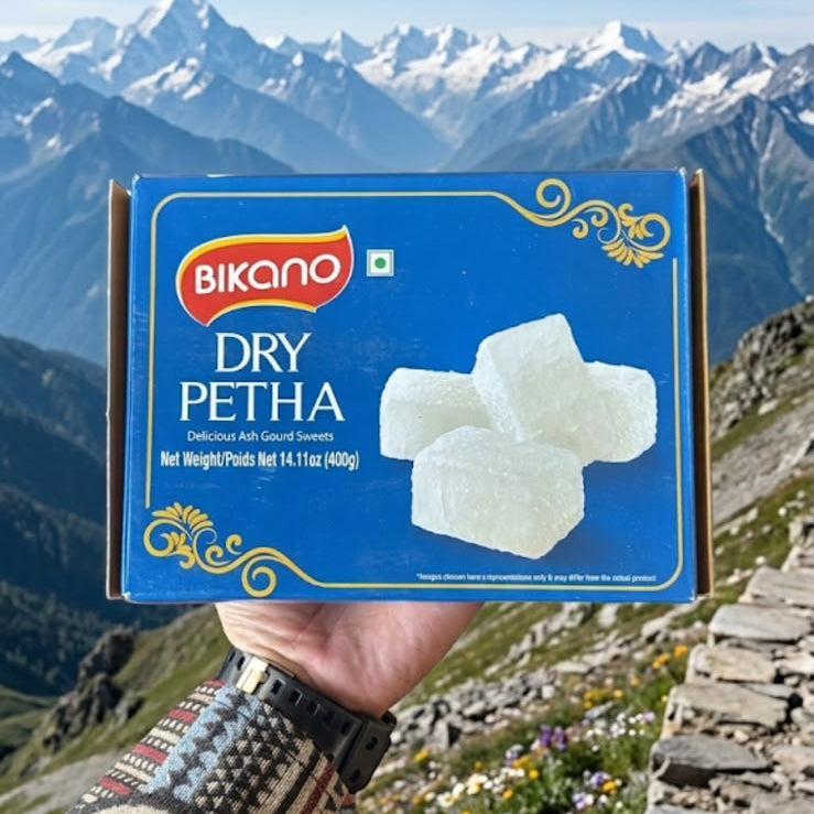 Dry Petha Bikano 400g