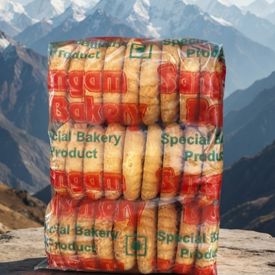 Baadam Cookies