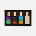 Bella Vita Unisex Luxury Perfum Gift Set, 4x20 ml
