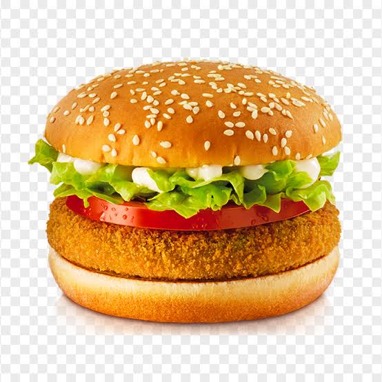 Veg Burger (वेज बर्गर)