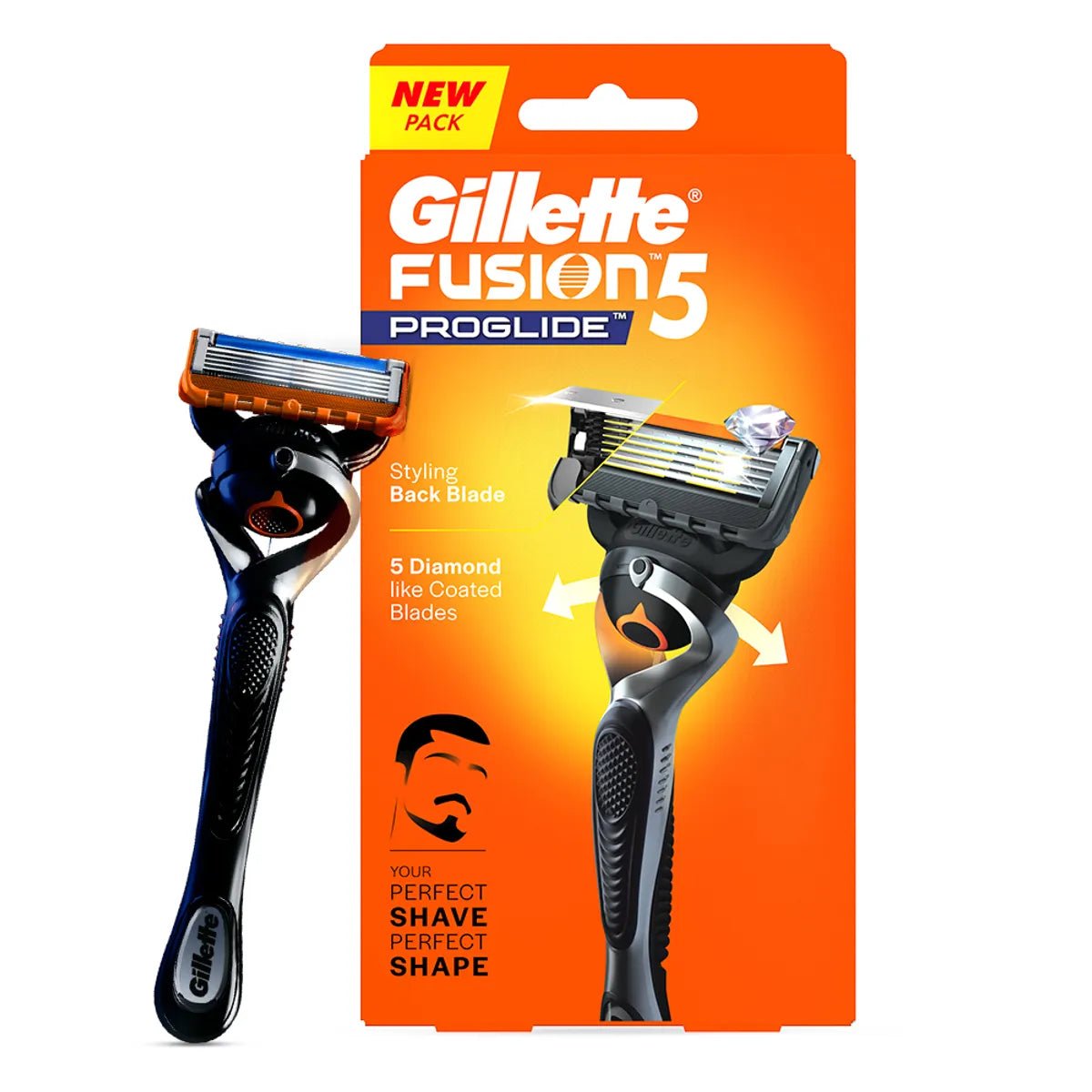 Gillette Fusion 5 Razor