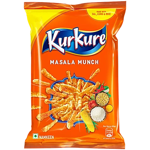 Kurkure (कुरकुरे)