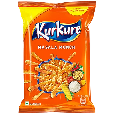 Kurkure (कुरकुरे)