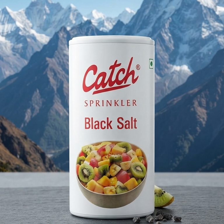Catch Black Salt
