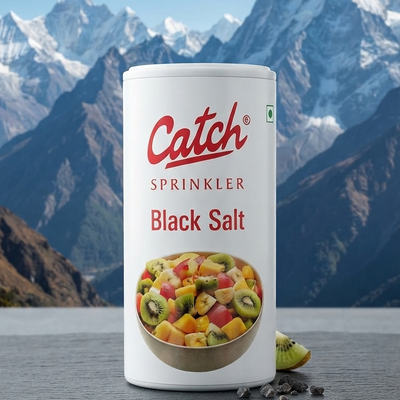 Catch Black Salt