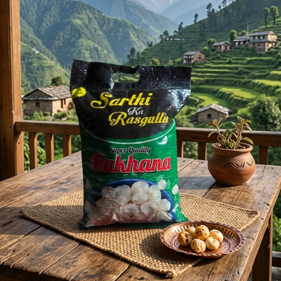 Makhana (मखाना)