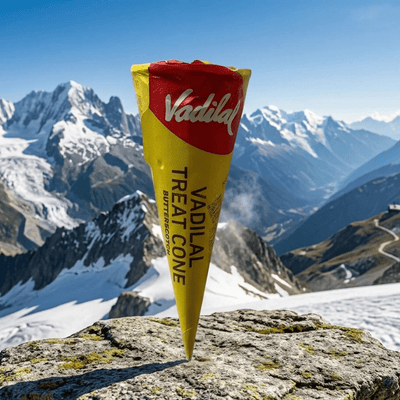 Vadilal Treat Cone