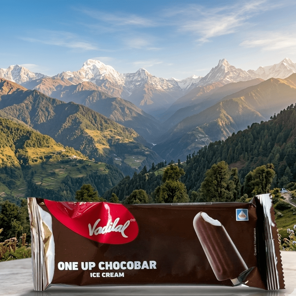 Vadilal One up Chocobar