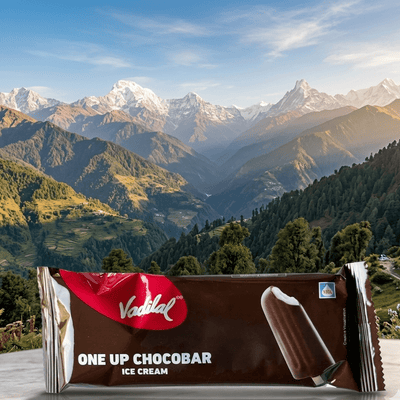 Vadilal One up Chocobar