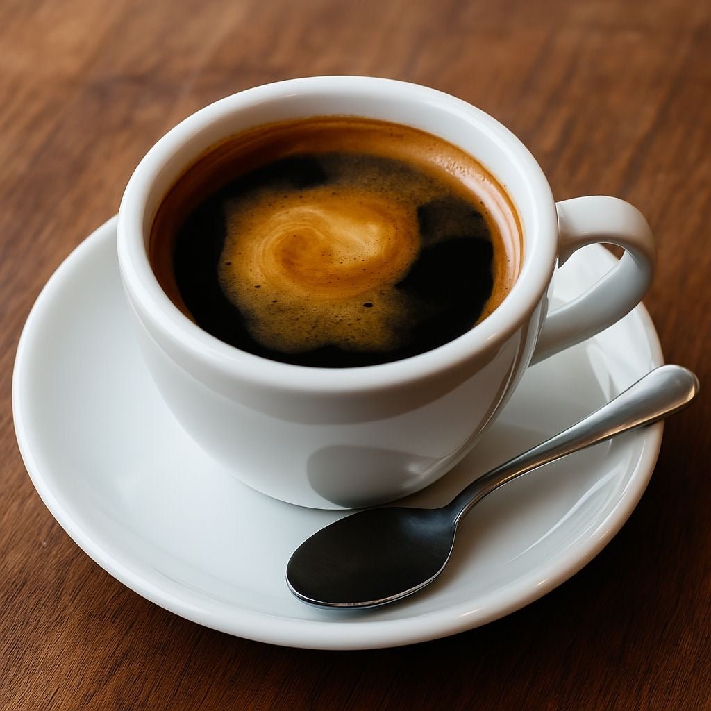 Black Coffee  by Moksha