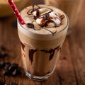 Cold coffee  by Moksha