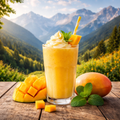 Mango Shake  by Moksha