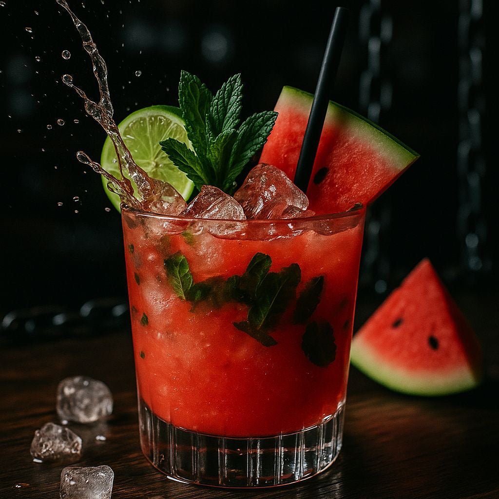 Watermelon Mojito by Moksha