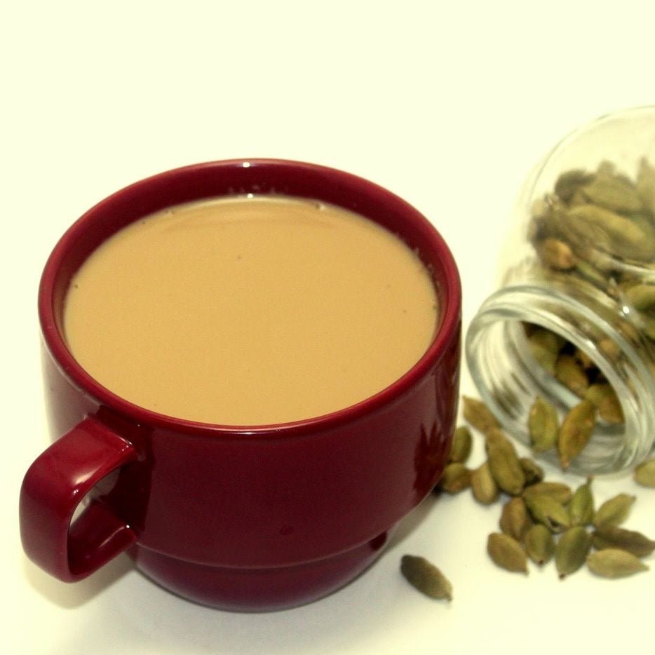Elaichi Tea  by Moksha